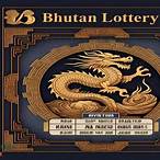 lottery bhutan